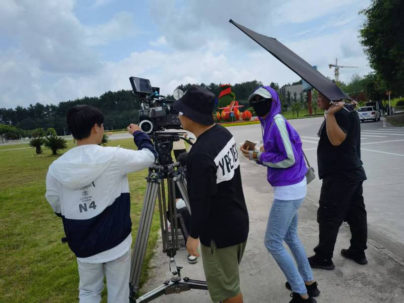 场景赋能，仁化县TVC拍摄打造品牌沉浸式体验