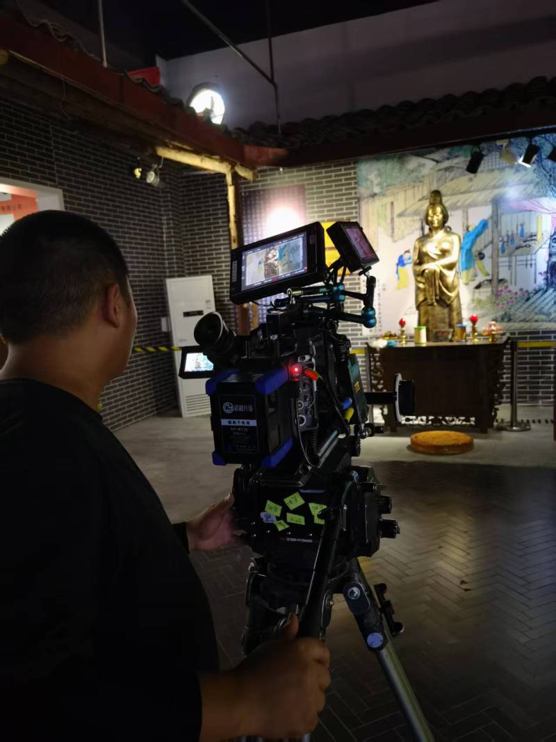 场景赋能，沉浸体验——仁化县TVC与广告片拍摄制作的场景化探索